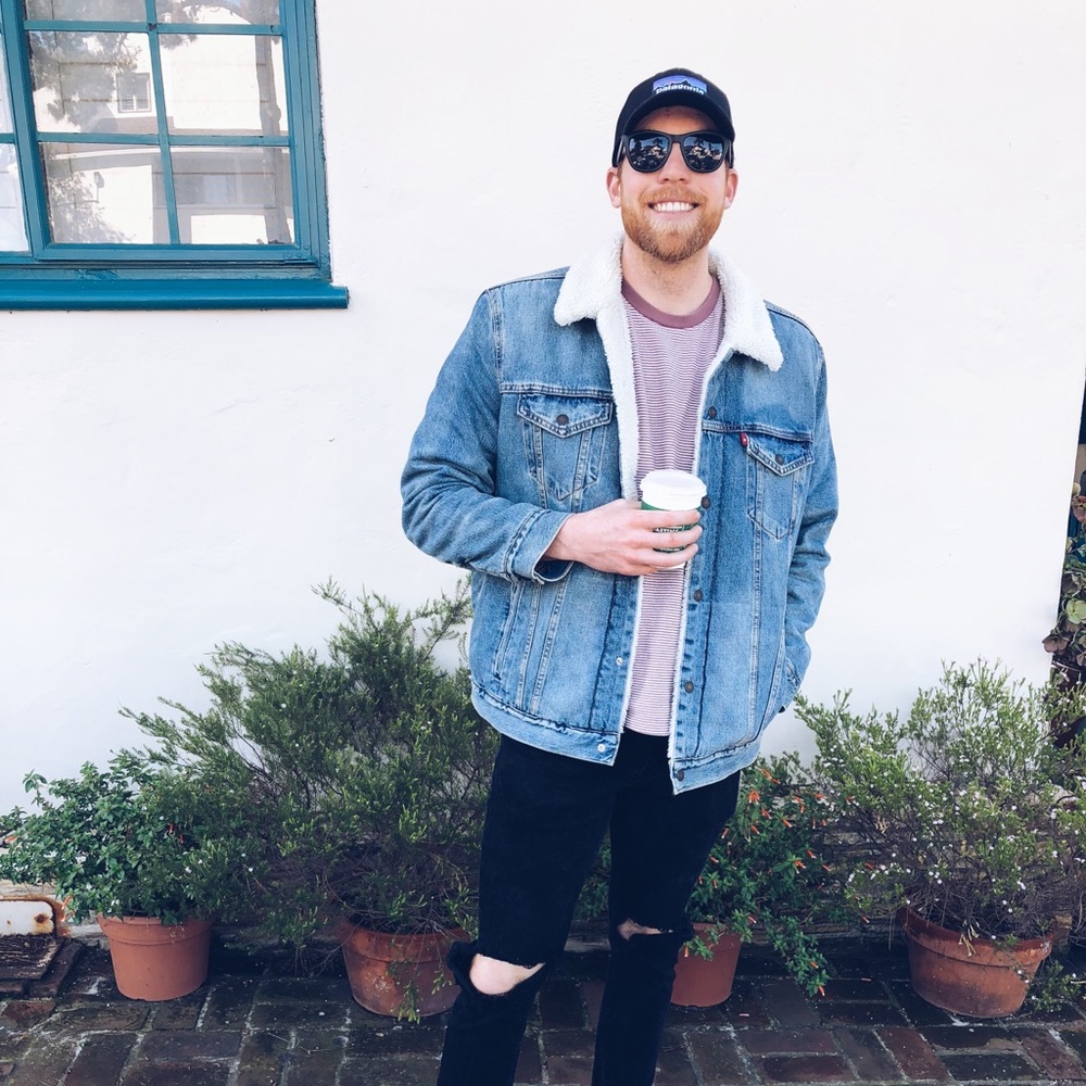 Meet your Posher, Brenton